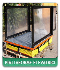 Piattaforme Elevatrici